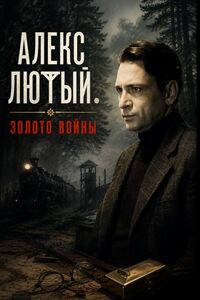 Алекс Лютый. Золото войны
